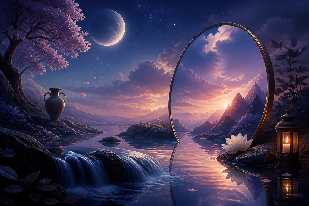 Deciphering Water in Dreams: What It Says About You