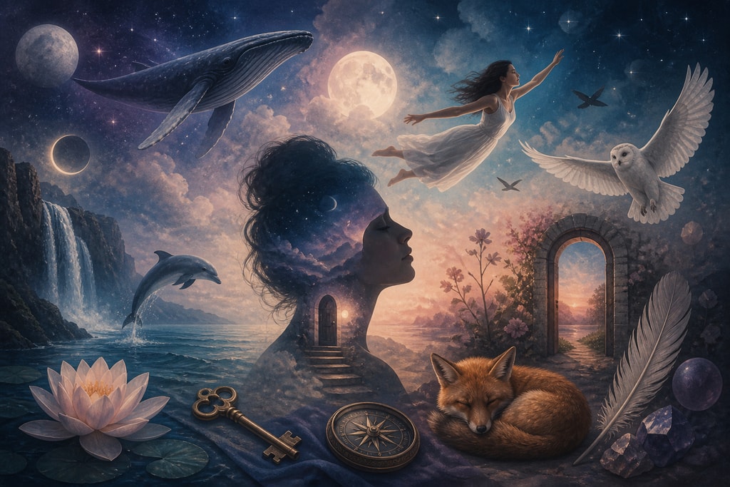Decoding Dream Symbols: A Comprehensive Guide to Understanding Your Subconscious
