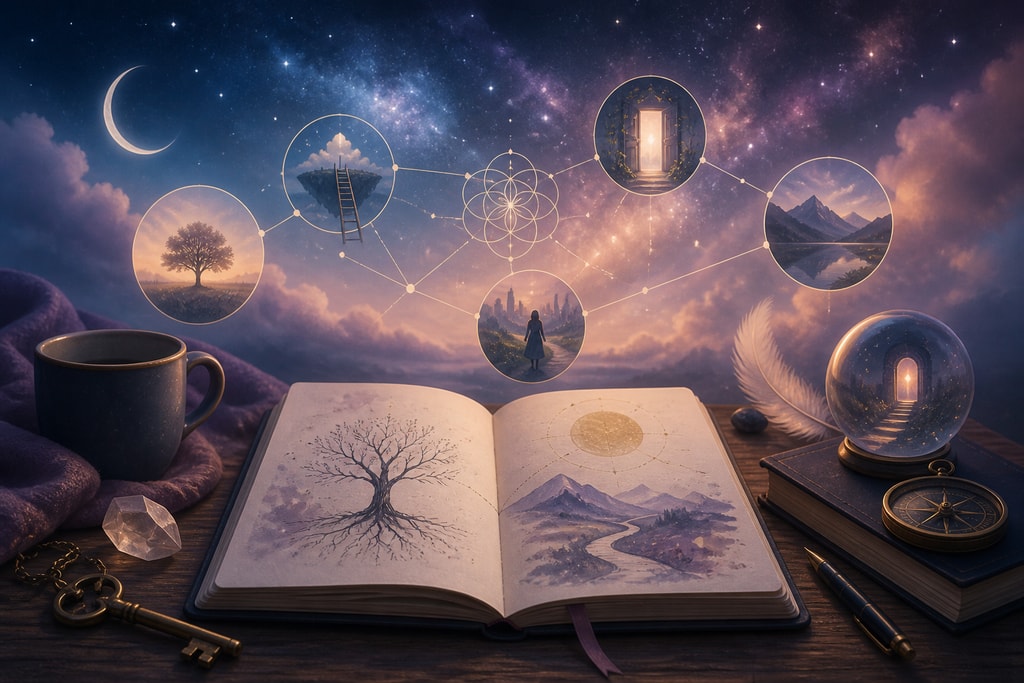 Decoding Dream Themes: A Comprehensive Guide to Personal Insights