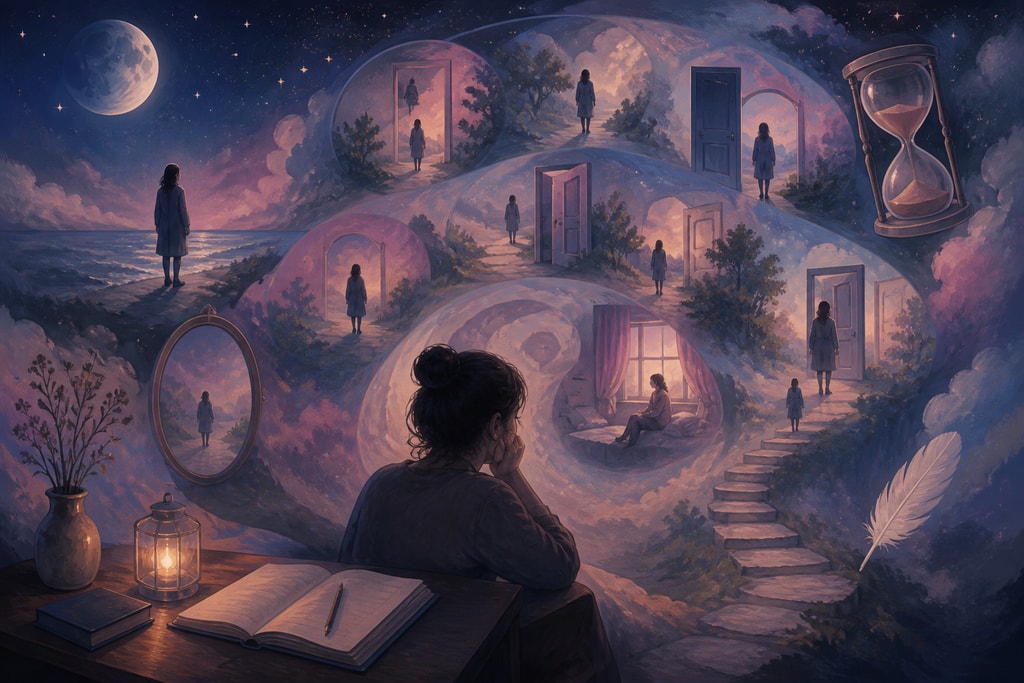 Decoding Recurring Dreams: Understanding Emotional Insights