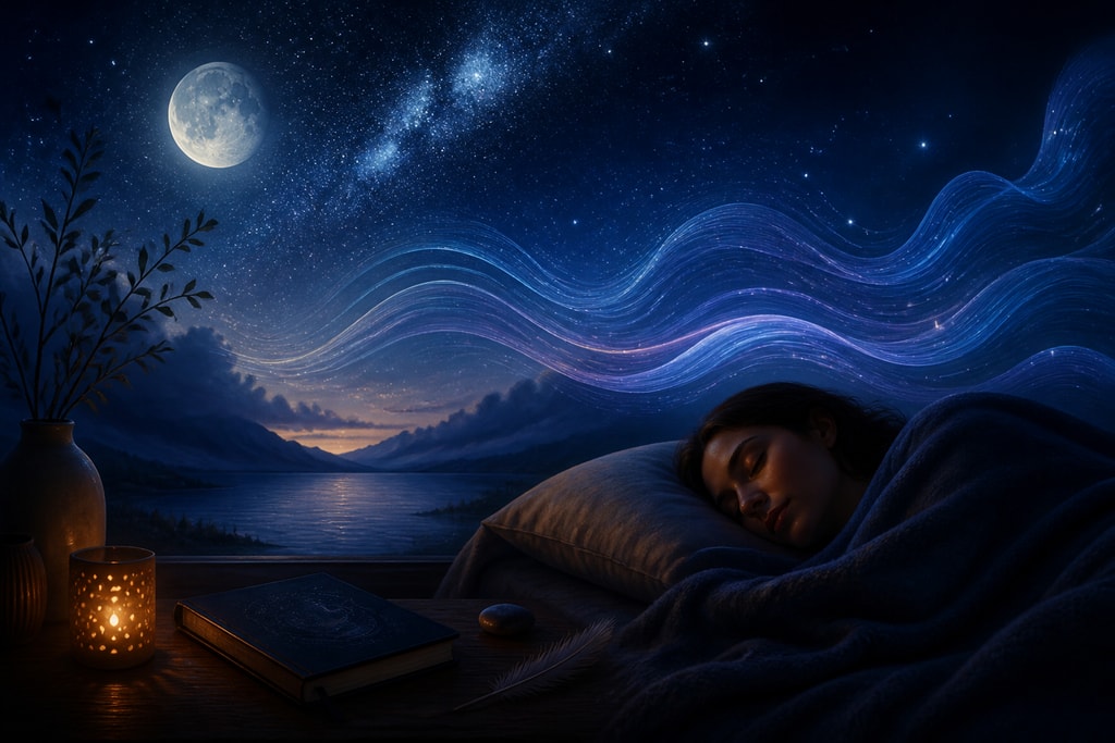 Enhance Your Dreams: The Best Sleep Sounds for Better Dream Recall