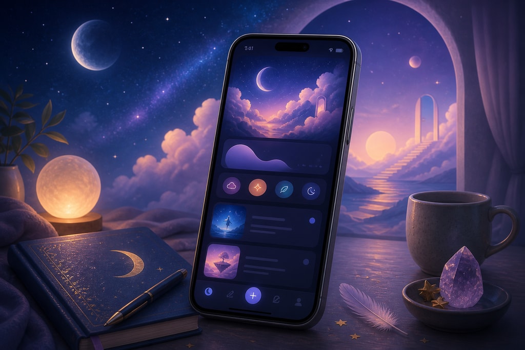 Harnessing the Power of Dream Journal Apps: A Comprehensive Guide