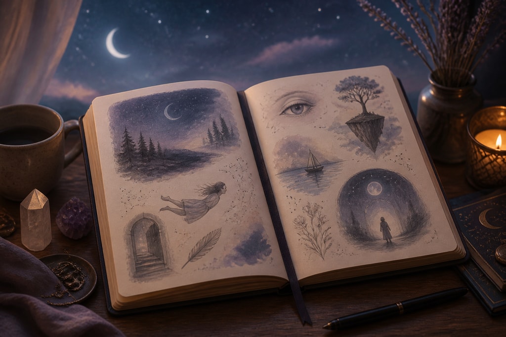 Mastering Dream Journaling: Techniques for Beginners