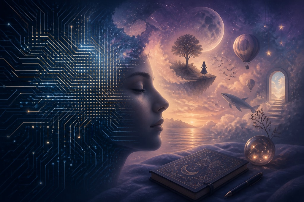 The Comprehensive Guide to AI’s Transformative Role in Dream Analysis