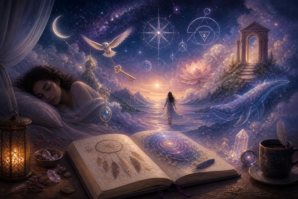 The Spiritual Dimensions of Dream Interpretation: A Comprehensive Guide