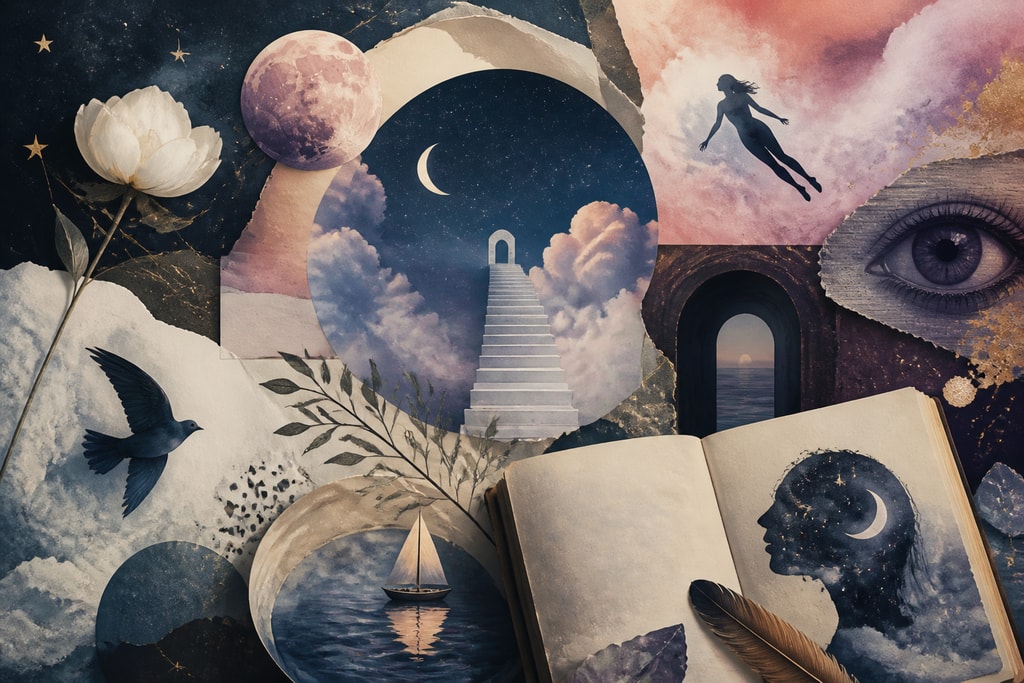 Uncommon Dream Symbols: Unlocking Their Hidden Meanings