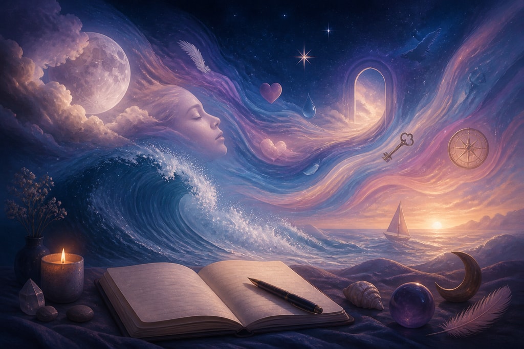 Understanding Emotional Patterns: A Comprehensive Guide to Recurring Dreams