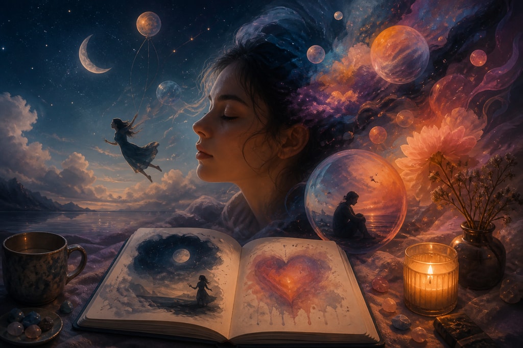 Unlocking the Emotional Secrets of Dreams: A Comprehensive Guide
