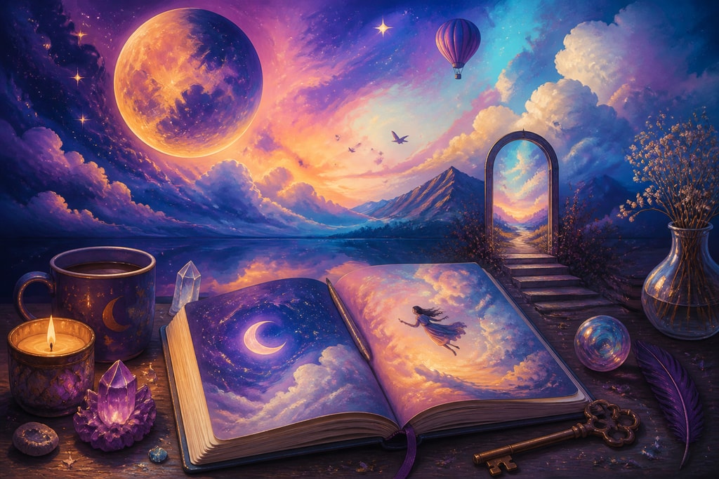 Visualizing Dreams: Mastering AI’s Artistic Transformation