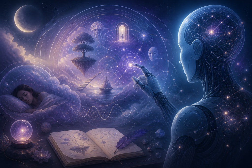 AI Advancements in Dream Research: What the Future Holds
