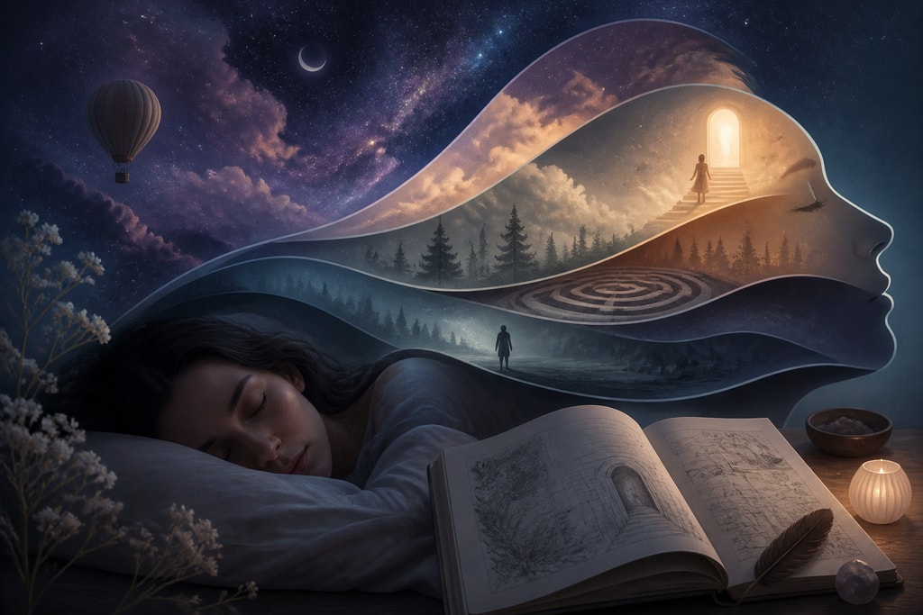 Beyond the Surface: Psychological Interpretations of Your Dreams