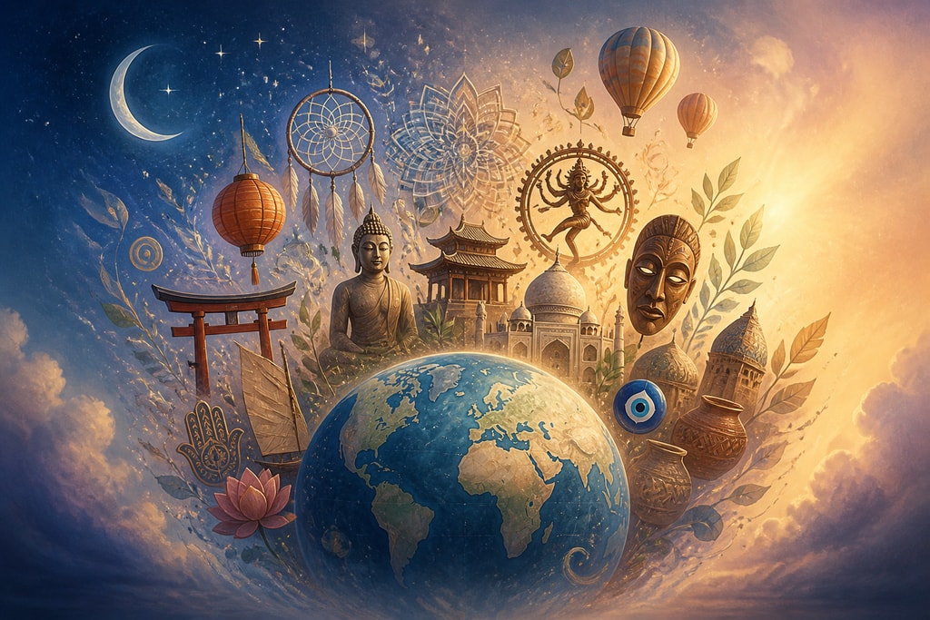 Cultural Symbols in Dreams: A Comprehensive Guide to Diverse Interpretations