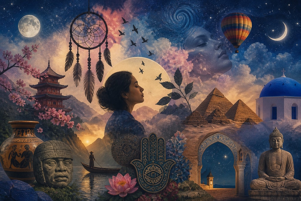 Exploring Diverse Cultural Interpretations of Dreams: A Comprehensive Guide