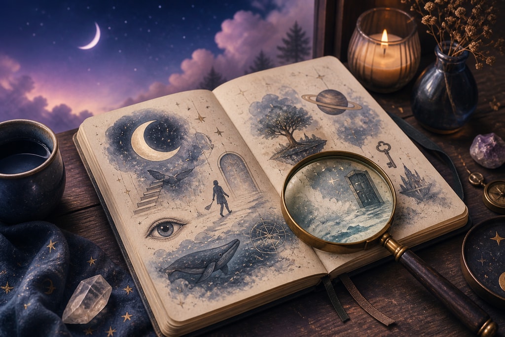 Mastering Dream Interpretation: A Comprehensive Guide