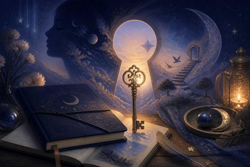 Mastering Dream Recall: A Comprehensive Guide to Unlocking Your Subconscious