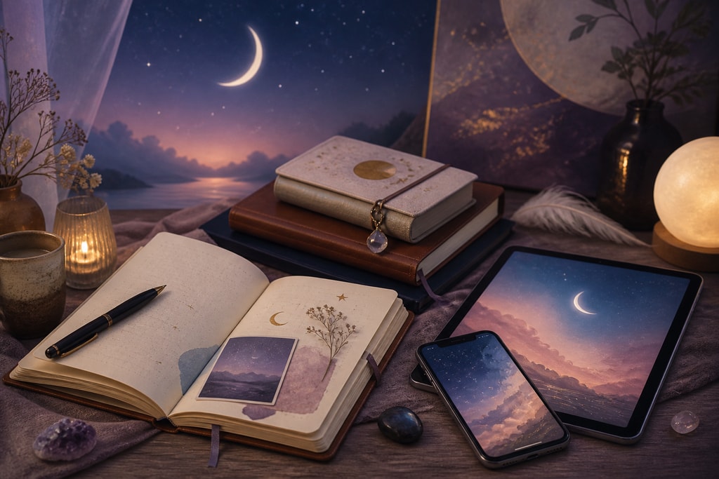 Streamline Your Dream Journaling: Comprehensive Tools and Techniques
