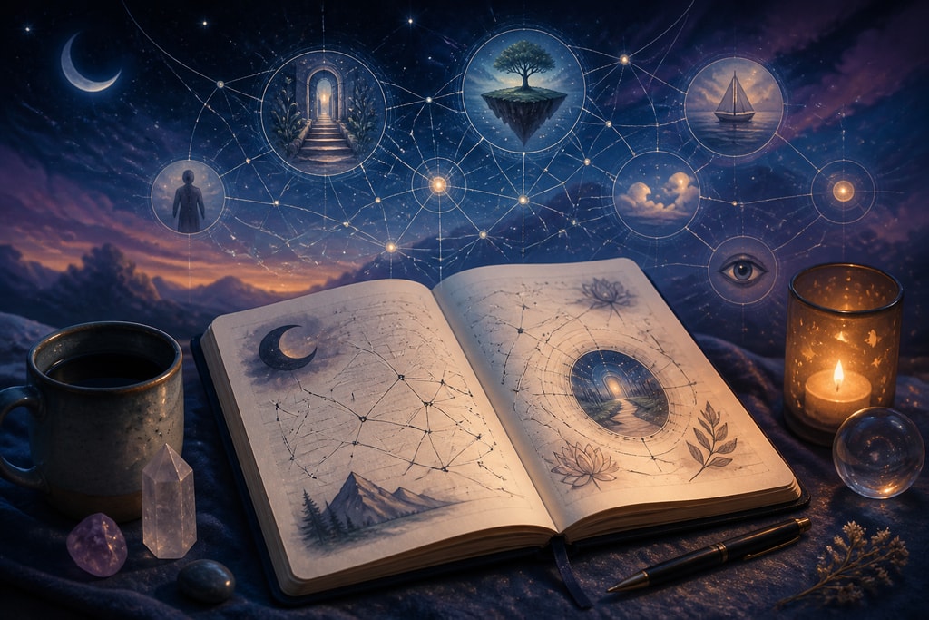 Tracking Dream Patterns: Unlocking the Secrets of Your Subconscious