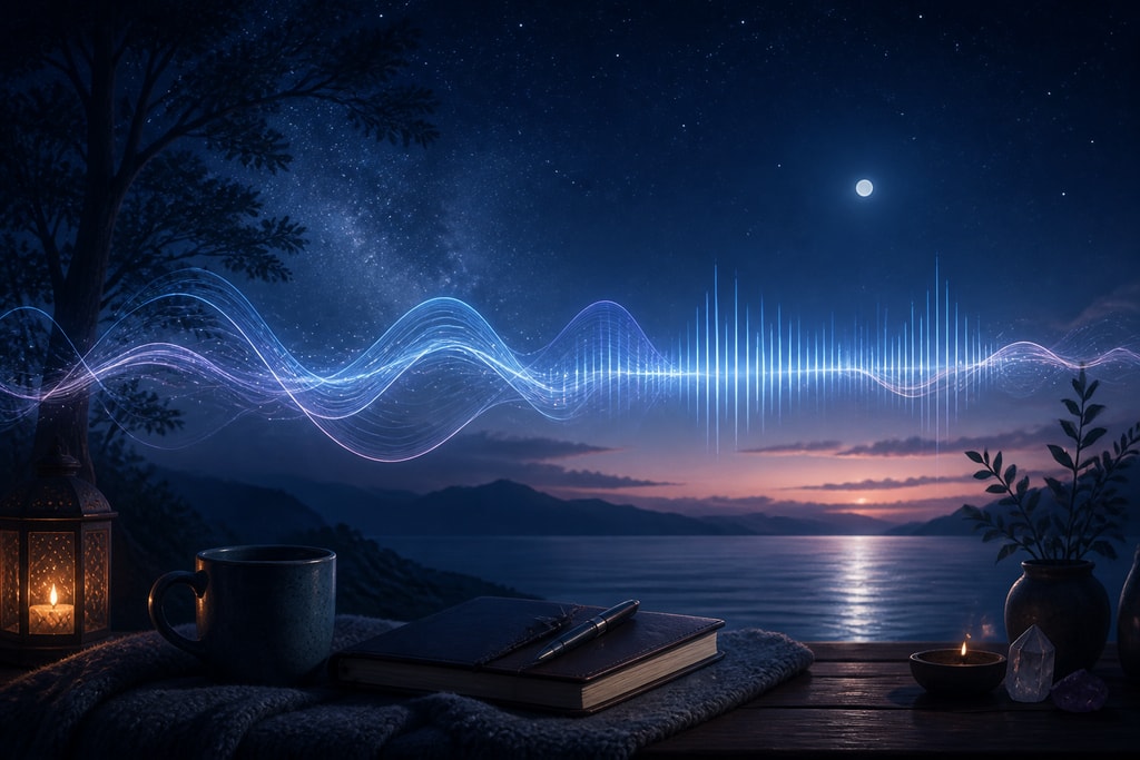 Ultimate Guide to Using Sleep Sounds for Enhanced Dream Quality and Recall
